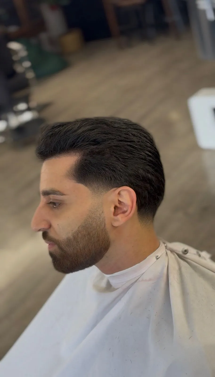 Barber in Balboa