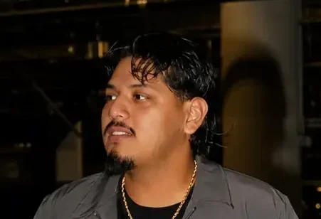 TONY DIAZ