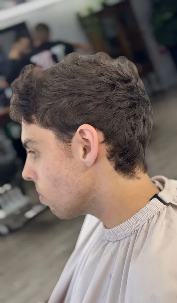 Hair Cut 