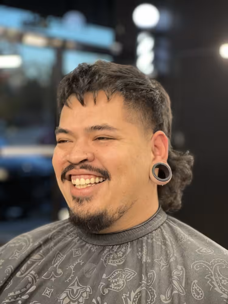 Haircut Lake Balboa