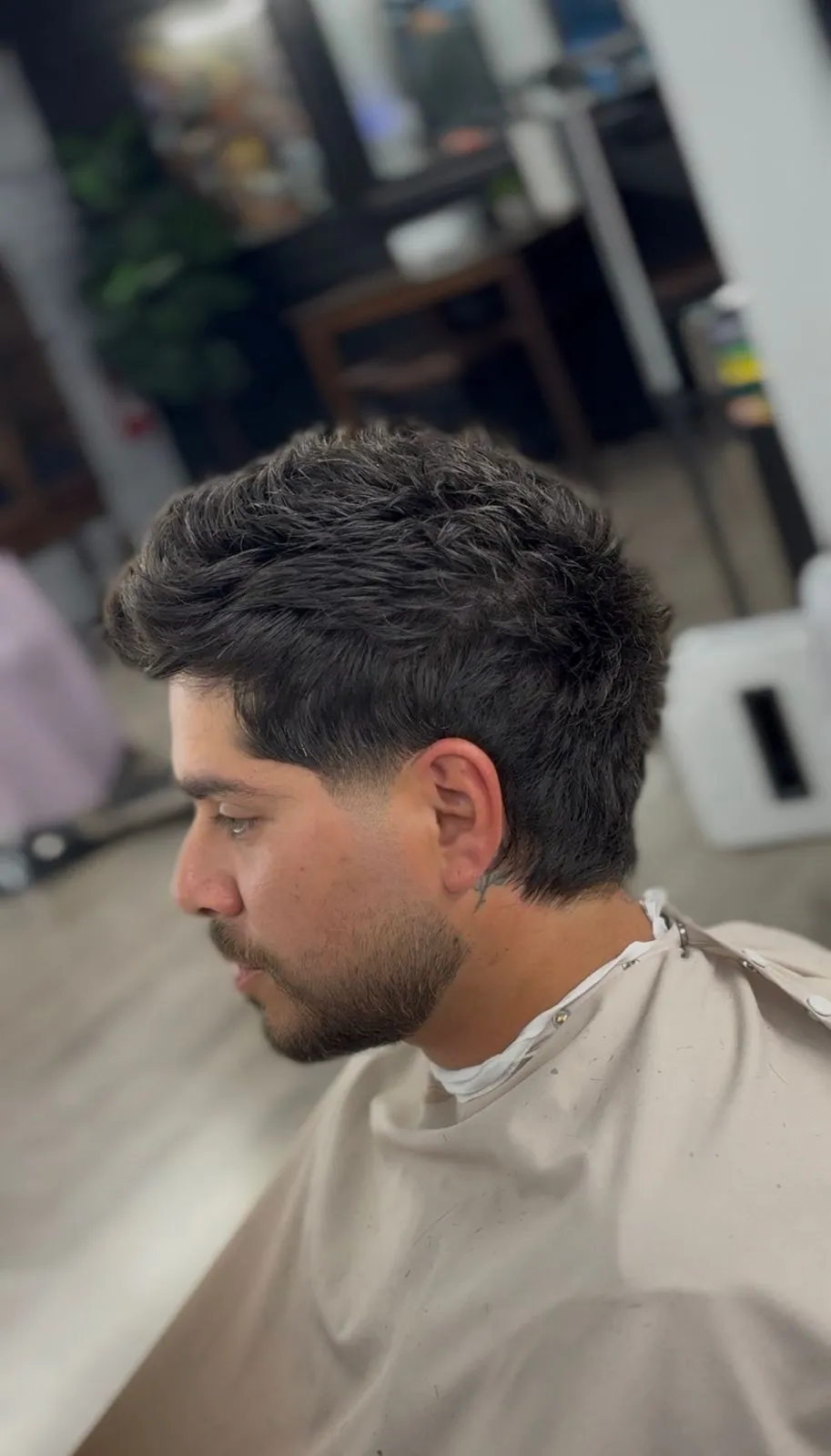 Services 6 men haircut barber in Lake Balboa